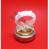 Dübelli Omega Kablo Klips OK034 250 Adet - 2