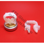 Dübelli Omega Kablo Klips OK034 250 Adet - 3