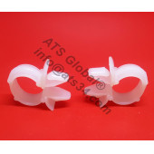 Dübelli Omega Kablo Klips OK034 250 Adet - 4