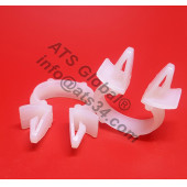 Dübelli Omega Kablo Klips OK034 250 Adet - 5