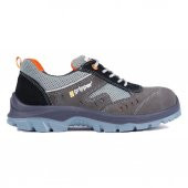 Gripper GPR-70 S1 Gri Kompozit İş Güvenlik Ayakkabısı 43 Numara - 1