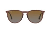 Ray-Ban RB4171 6593T5 54 Polarize Kadın Güneş Gözlüğü - 2