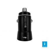 Shaza PD 20W TYPE-C + USB 18W Çıkışlı Hızlı Araç Şarj Cihazı Çakmak Şarj - 2