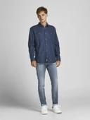 JACK JONES Glenn Model Kot Pantolon 12194438 - 4