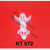 Plastik Kart Devre Tutucu Yükseltici KT072 250 Adet - 1