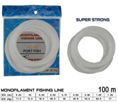 Portfish Poşet Misina 100 mt - 1