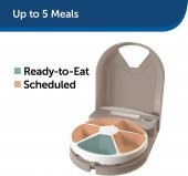 Petsafe Eatwell 5 Otomatik Kedi, Köpek Mama Kabı - 3