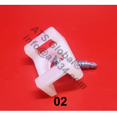 Vidalı Kroşe VK02 250 Adet - 1