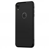 Apple iPhone XR Kılıf Şarj Tıpalı Silikon Kılıf Kamera Korumalı - 8