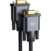 Mcdodo VGA To VGA Dönüştürücü Kablo 2 mt CA-7780 - 5