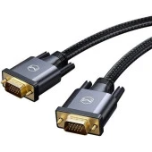 Mcdodo VGA To VGA Dönüştürücü Kablo 2 mt CA-7780 - 4