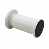 Mobilya Koltuk Kanepe Tezgah Ünite Ayağı Ayarlı Beyaz Baza Ayak 10 cm - 2