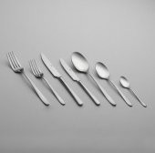 Nehir Sultan Sade Pasta Bıçak 12 Adet - 1