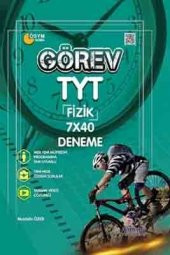 TYT Fizik Görev 7x40 Deneme - 1