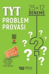 TYT Problem Provası 25 x 12 Deneme - 1