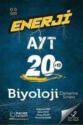 2022 AYT Biyoloji Enerji 20 Deneme Sınavı - 1