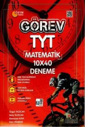 YKS TYT Görev Matematik 10X40 Deneme - 1