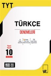 TYT Türkçe Yeni Nesil 10 Denemeleri - 1