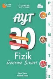 AYT Palmetre Fizik 30 Deneme Sınavı - 1