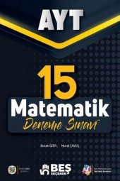 YKS AYT Matemetik 15 Deneme Sınavı - 1