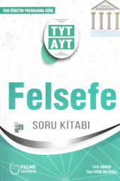 TYT - AYT Felsefe Soru Kitabı - 1