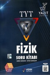 Yazıt Yayınları TYT Fizik Venn Serisi Soru Kitabı - 1