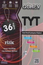 TYT Fizik Görev Yeni Nesil Çalışma Föyleri - 1