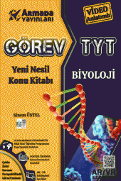 TYT Görev Biyoloji Yeni Nesil Konu Kitabı - 1