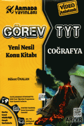 TYT Görev Coğrafya Yeni Nesil Konu Kitabı - 1