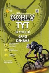 Armada Yayınları TYT Biyoloji Görev 6 x 40 Deneme - 1
