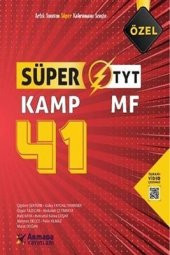 Süper Kamp TYT MF 41 Sayısal Soru Kitabı - 1