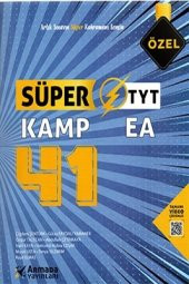 Armada Yayınları Süper TYT Kamp 41 Eşit Ağırlık Soru Kitabı - 1