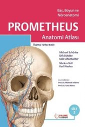 Prometheus Anatomi Atlası 3. Cilt - 1