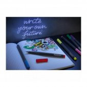 Grip Finepen 0.4 Mm 5 Renk 1 Paket Fineliner Faber Castell Keçe Uçlu Kalem 2022 Klasik Renkler 5 li 1 Paket - 2