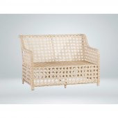 Prado Hawai Rattan Bahçe Balkon Oturma Takımı KG5103 - 2