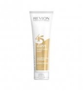 Revlon 45 Days Renk Koruyucu Şampuan Golden Blondes 275 ml - 1