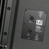 LD-Systems LDV212B 2x12" Pasif Subwoofer - 5