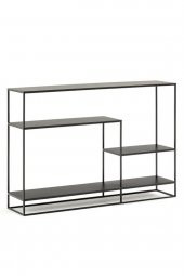 Dekoratif Metal Konsol -  Metal Vitrin - Metal Dresuar - 3