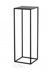 3lü Set Metal Ayaklı Saksılık Standı - Dekoratif Ayaklı Saksılık - 3