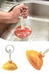 Gondol GON G-295 Vantuz Pompa Ballerına - 1