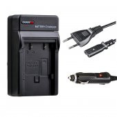 Cazipshop Canon NB-2LH Batarya(1000Mah)+Şarj Aleti Cihazı Seti - 3
