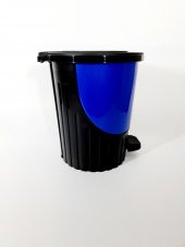 Lock&Fresh Plastik DÜN 01061 Pedallı Çöp Kovası 8 Litre - 3
