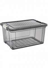 Demet Plastik DMT 1255 Saklama Kabı Stormax Elite 6 LT. - 2
