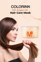 M3 Argan Oil Hair Care Mask - 1