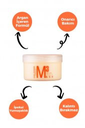 M3 Argan Oil Hair Care Mask - 2