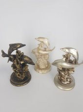 Emg İthalat EMG 1000 Biblo Obje Yunus - 1