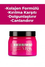 Colorinn Collagen Active Pro Saç Maskesi- 500 ml - 2