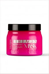 Colorinn Collagen Active Pro Saç Maskesi- 500 ml - 4
