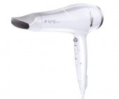 King KNG KB436 Saç Kurutma Makinesi Linna Beyaz - 1