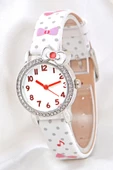 Pinkoli Nota Figürlü Analog 6-13 Yaş Kız Çocuk Kol Saati ST-304135 thumbnail 1